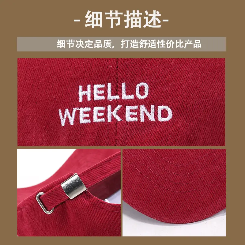 2024 New Wide Brim Snowflake Velvet Cap Women - Image 11