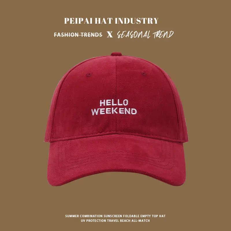 2024 New Wide Brim Snowflake Velvet Cap Women — feature 9