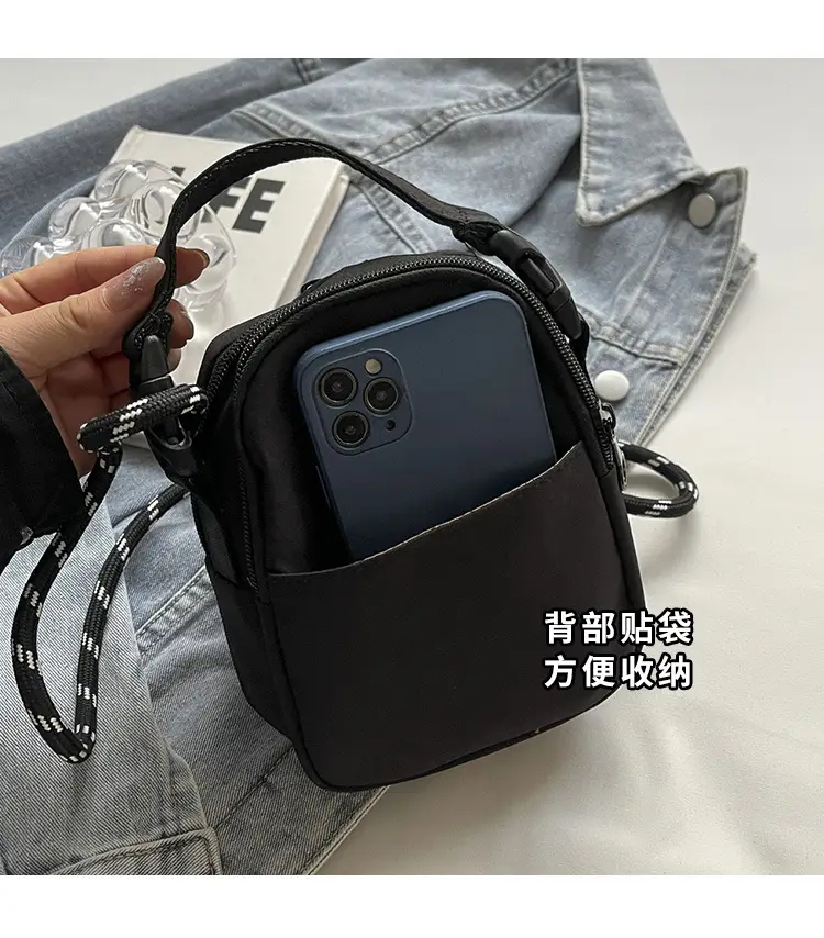 Green Shell Crossbody Bag with Chain Strap — feature 4