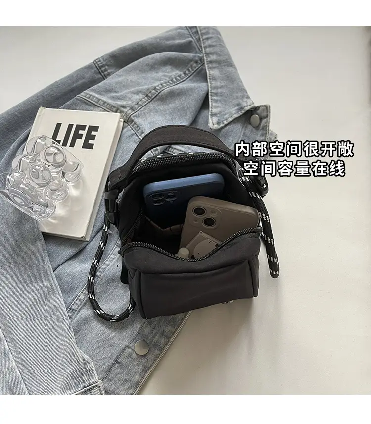 Green Shell Crossbody Bag with Chain Strap — feature 8