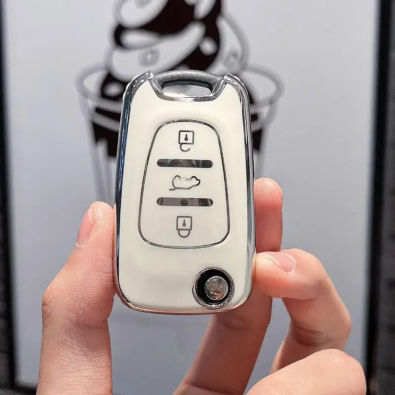 Suitable for modern ix35 key set Elantra ix25 Langxing name Tulina Yuedong Yuena Festa Shengda shell