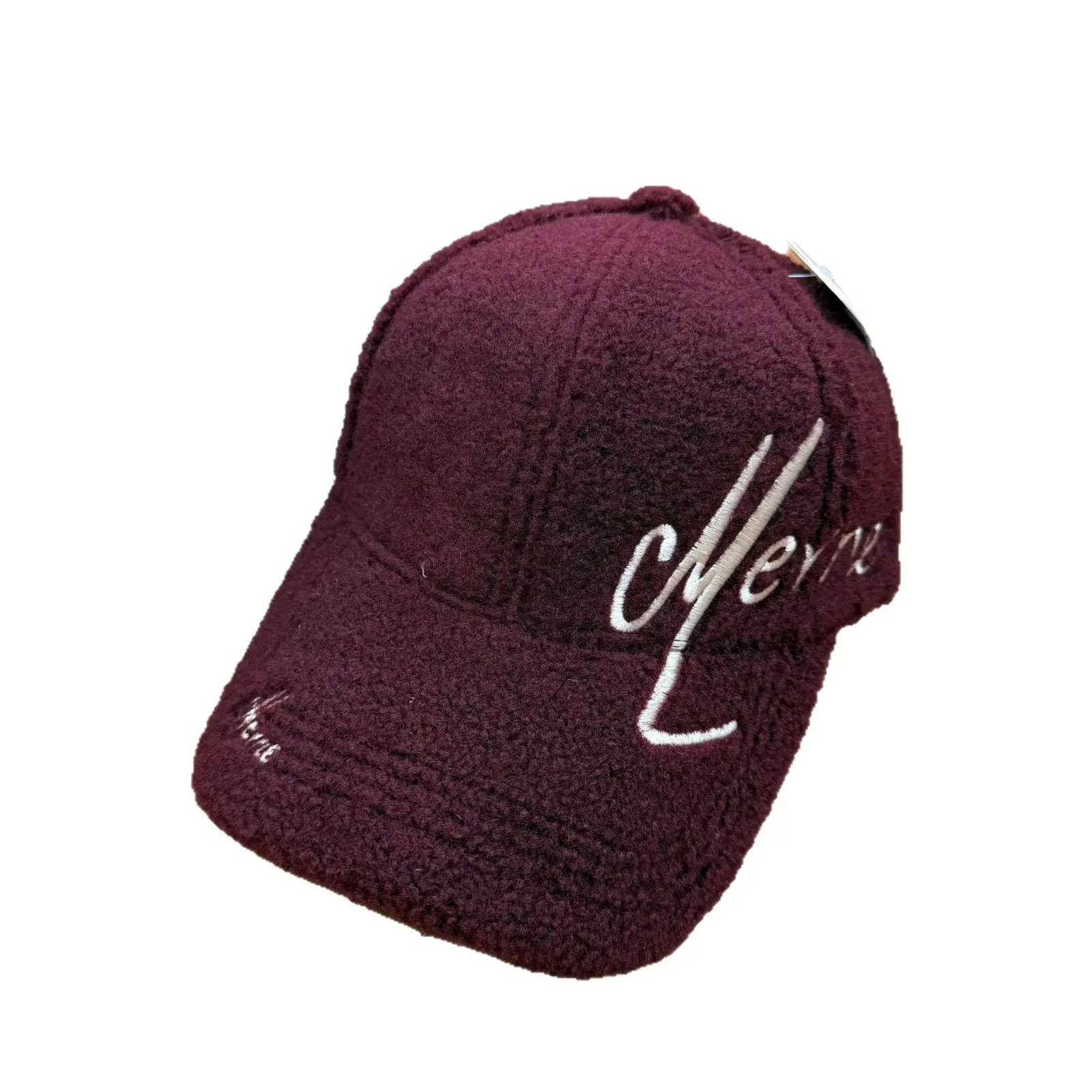 Warm Korean Baseball Cap with Embroidered Letter for Men - Image 9