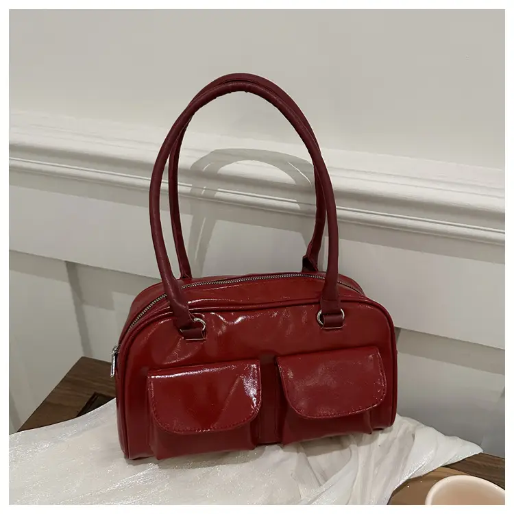 Light Luxury Retro Commuting Bag 2024 - Image 7