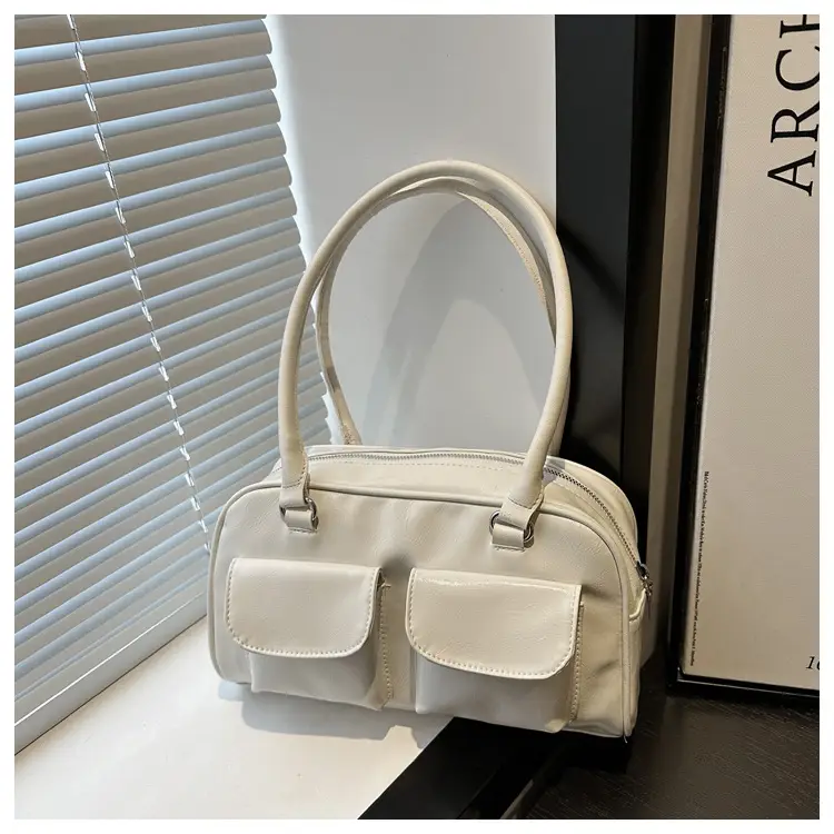Light Luxury Retro Commuting Bag 2024 - Image 2
