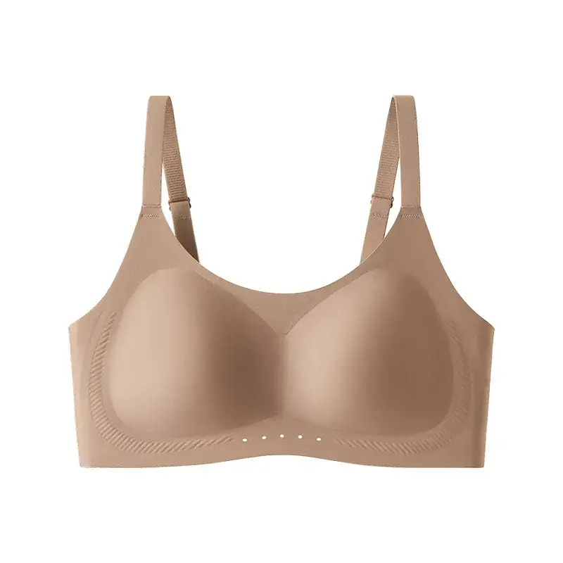 Wire-Free Anti-Sagging Women's Bra - Image 4