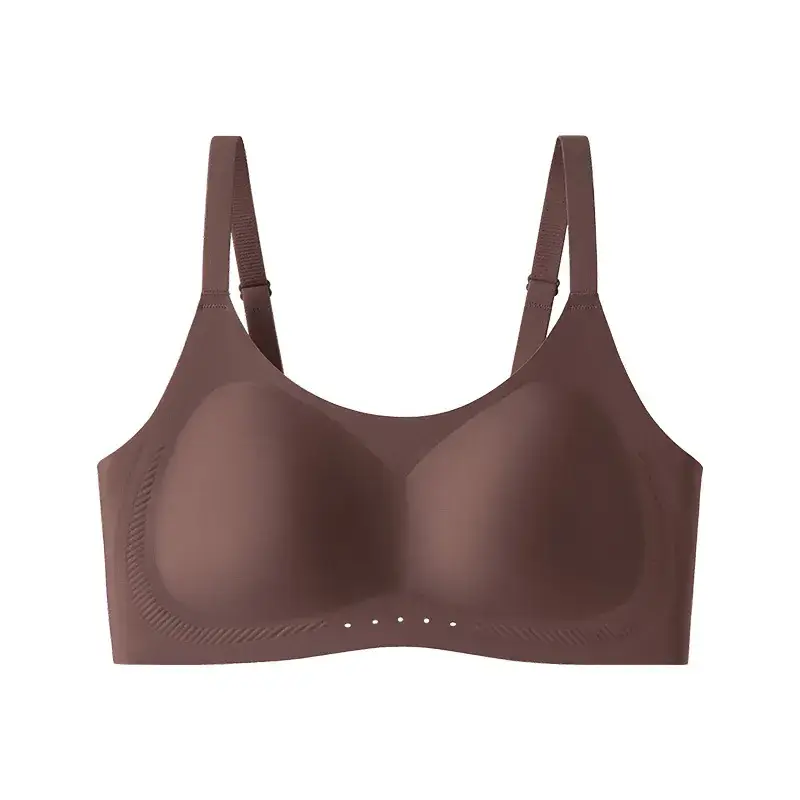 Wire-Free Anti-Sagging Women's Bra - Image 2