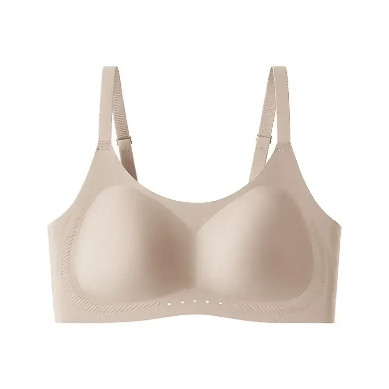 Wire-Free Anti-Sagging Women's Bra - Image 3