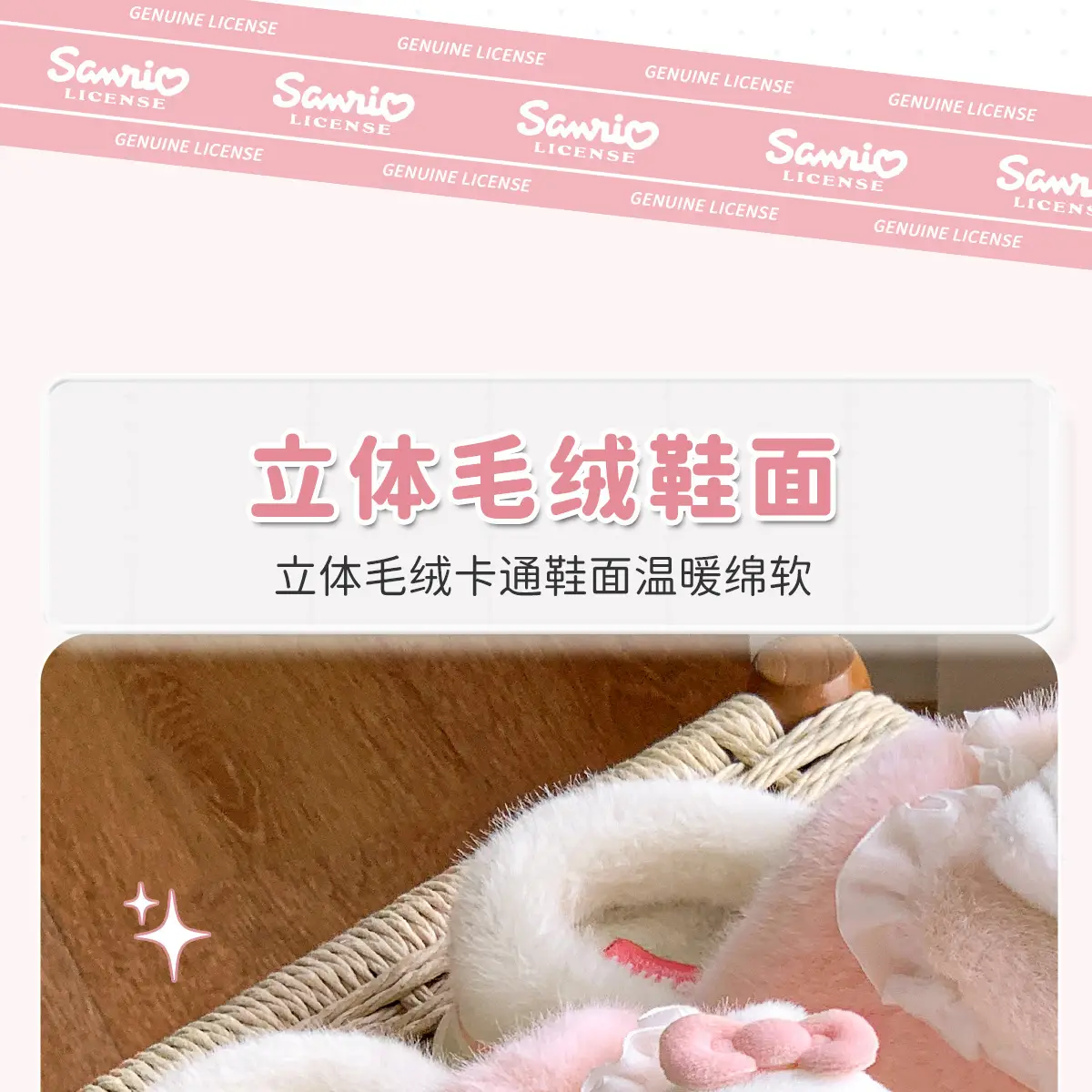 Cotton Warm Slippers for Women Blue 2025 Winter — feature 9
