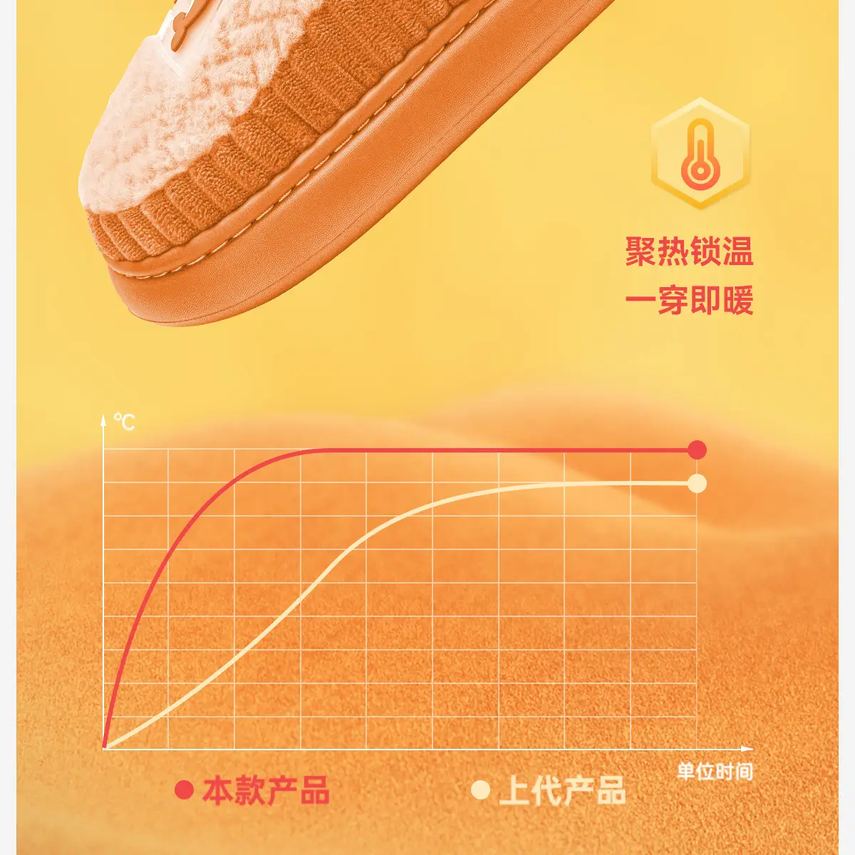 Women Cotton Slippers Autumn Winter 2024 Non-Slip Warm — feature 9