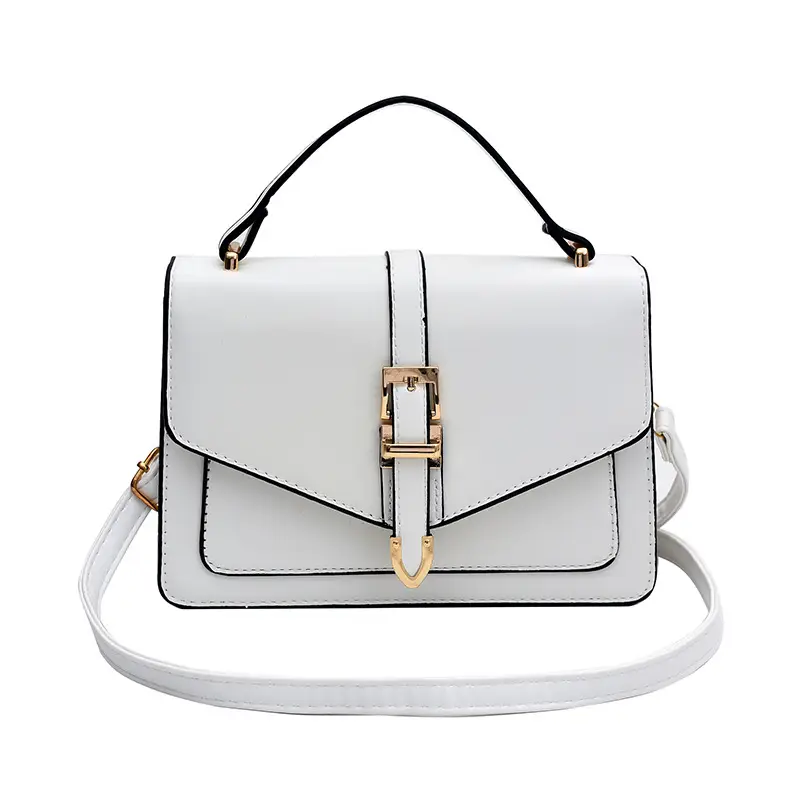 Women's Mini Shoulder Bag Black 2024 New Fashion - Image 5
