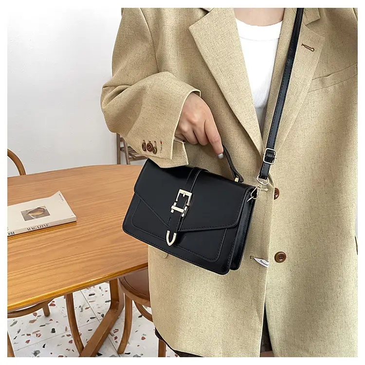 Women's Mini Shoulder Bag Black 2024 New Fashion — feature 11