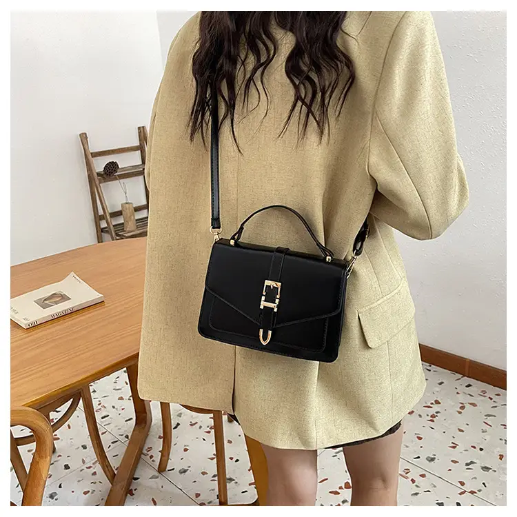 Women's Mini Shoulder Bag Black 2024 New Fashion — feature 12