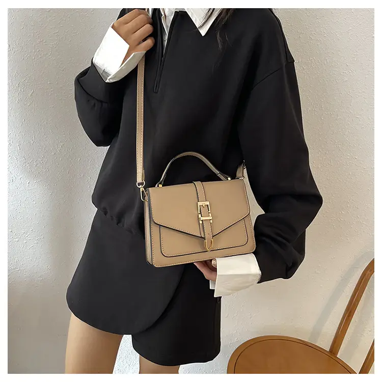 Women's Mini Shoulder Bag Black 2024 New Fashion — feature 13