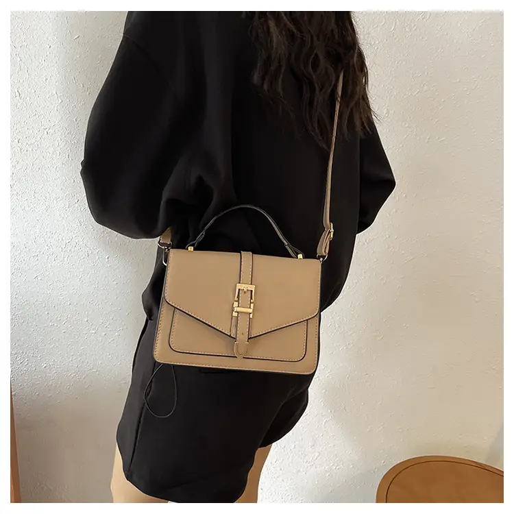 Women's Mini Shoulder Bag Black 2024 New Fashion — feature 14