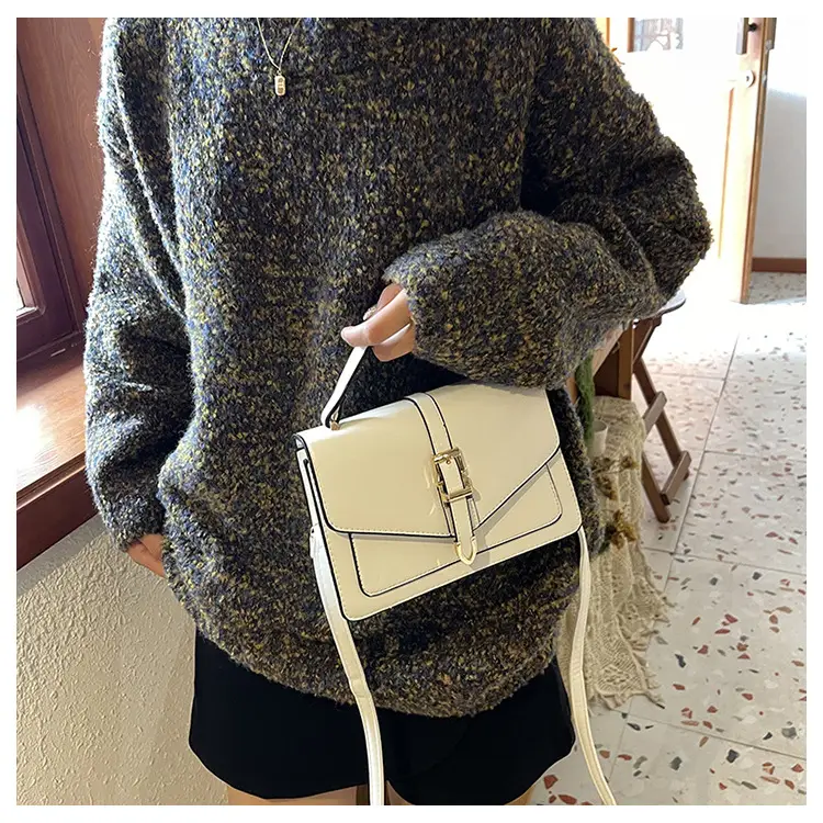 Women's Mini Shoulder Bag Black 2024 New Fashion — feature 17