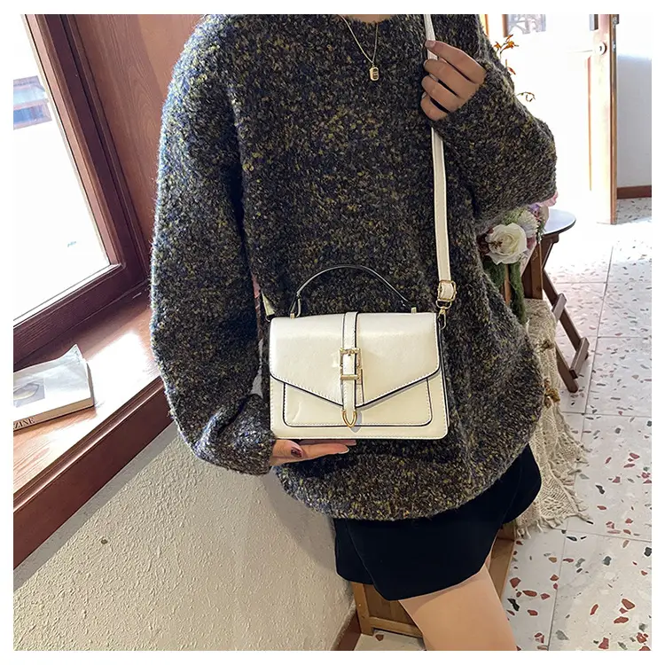 Women's Mini Shoulder Bag Black 2024 New Fashion — feature 18