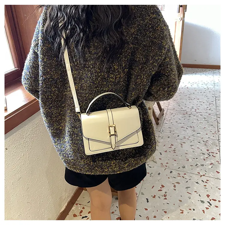 Women's Mini Shoulder Bag Black 2024 New Fashion — feature 19
