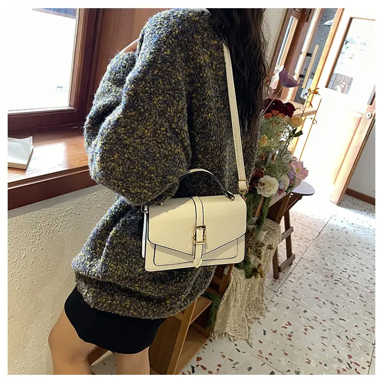 Women's Mini Shoulder Bag Black 2024 New Fashion — feature 20
