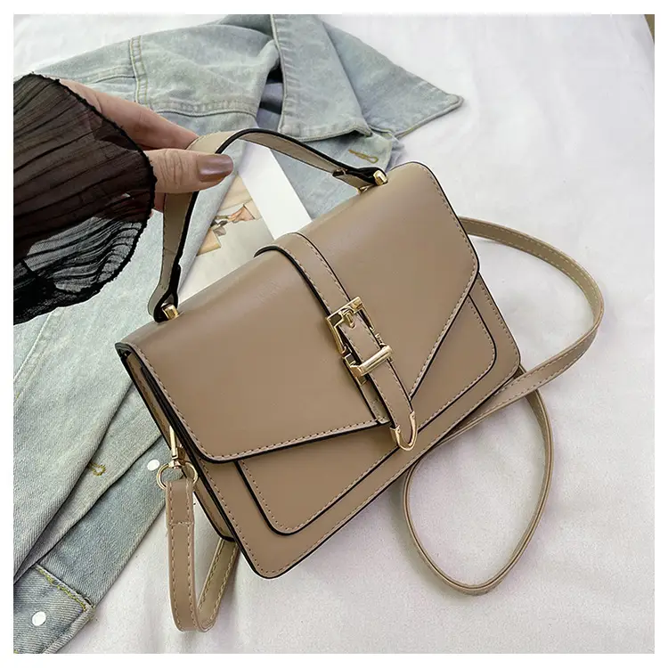Women's Mini Shoulder Bag Black 2024 New Fashion — feature 21