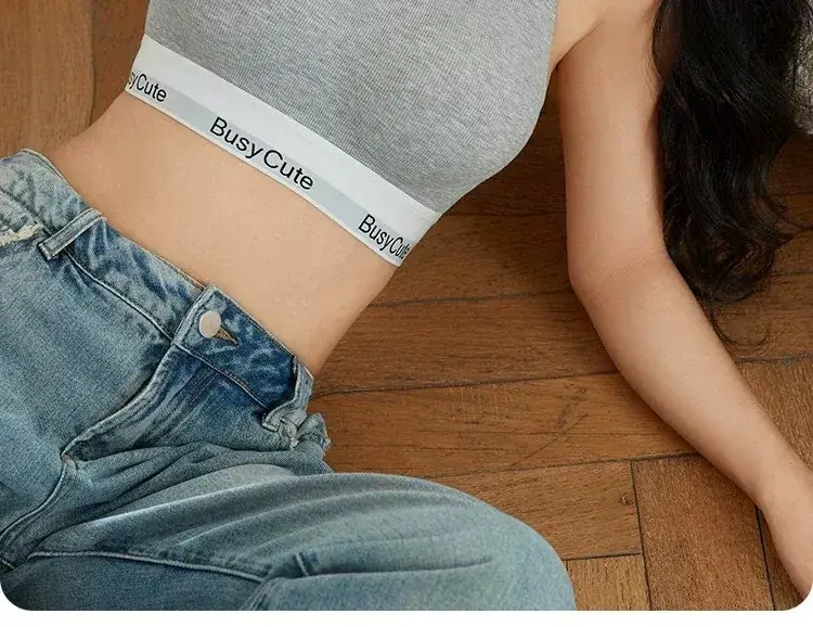 Traceless Cup Sports Bra Women Small Push Up Anti Sagging — feature 21