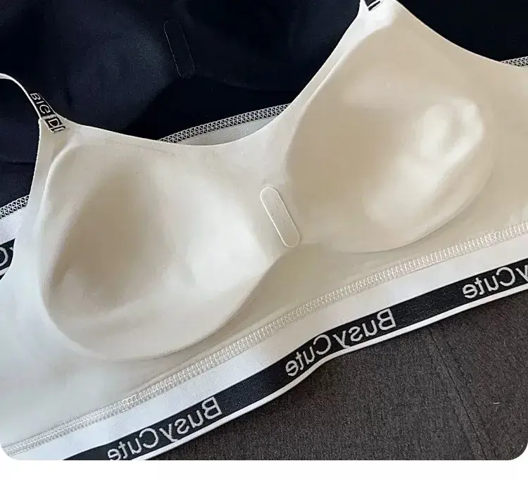 Traceless Cup Sports Bra Women Small Push Up Anti Sagging — feature 29