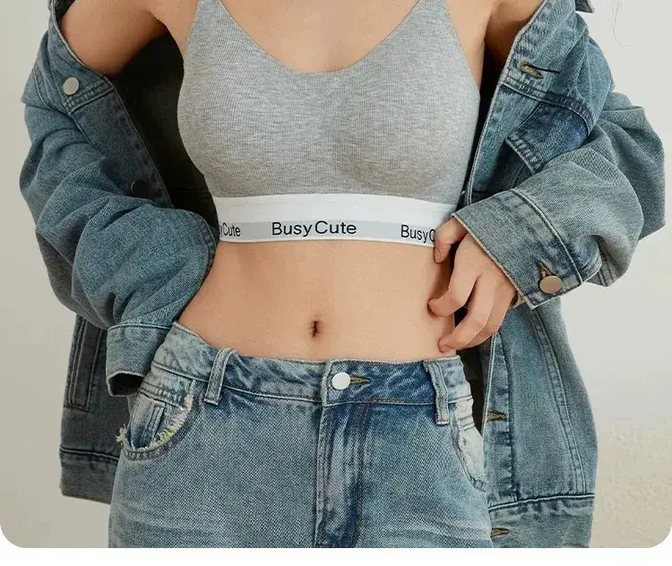 Traceless Cup Sports Bra Women Small Push Up Anti Sagging — feature 6