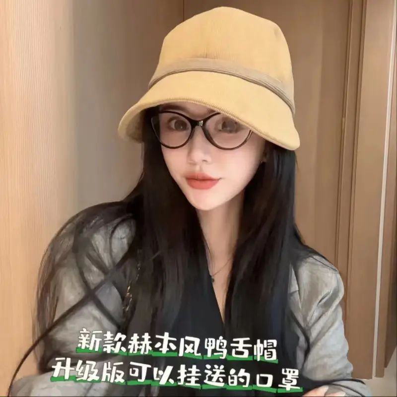 2025 Face-Slimming Equestrian Hat for Women - Image 6