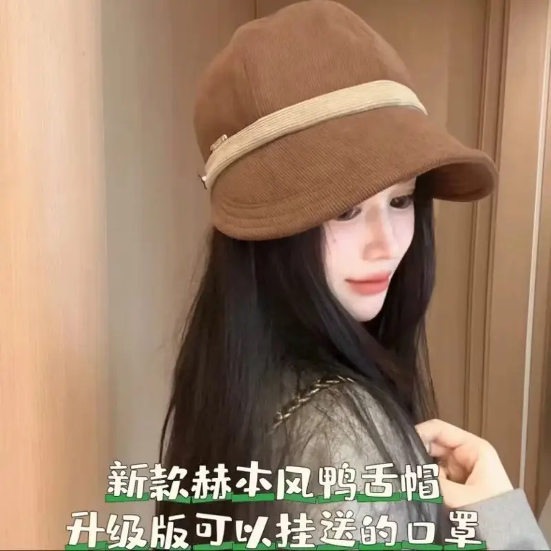 2025 Face-Slimming Equestrian Hat for Women - Image 7