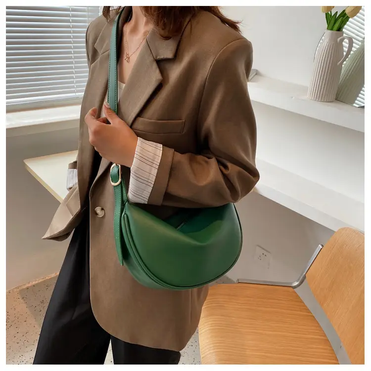 Women's Cream Shoulder Bag 2024 New Style — feature 21