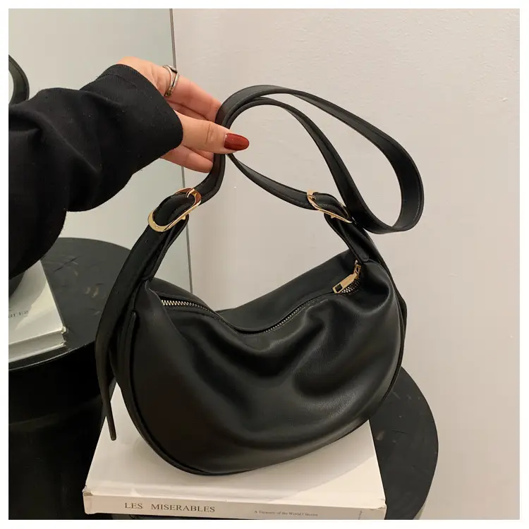 Women's Cream Shoulder Bag 2024 New Style — feature 32