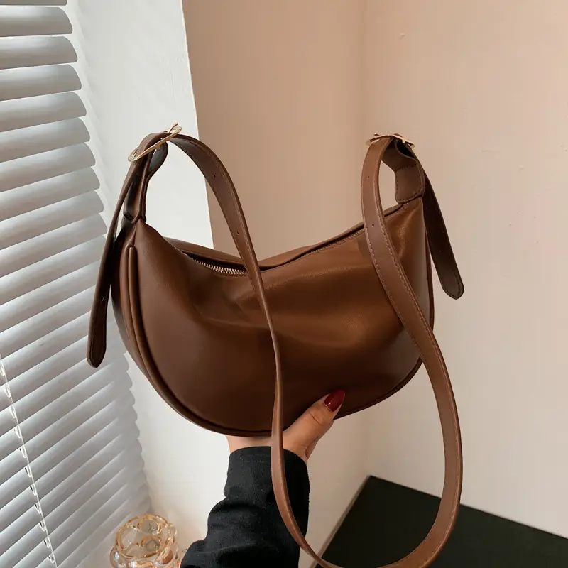 Women's Cream Shoulder Bag 2024 New Style - Image 3