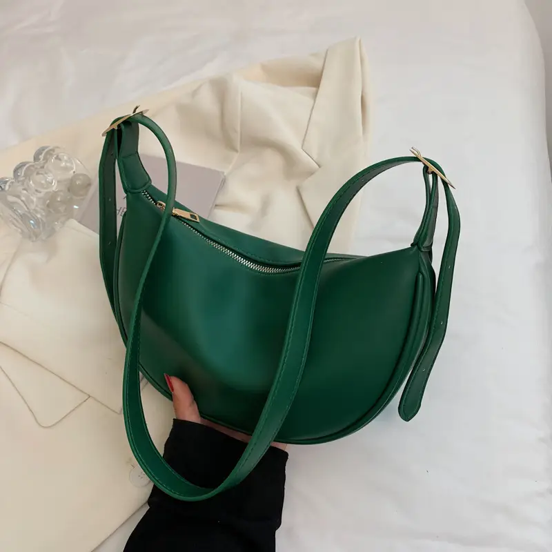 Women's Cream Shoulder Bag 2024 New Style - Image 4