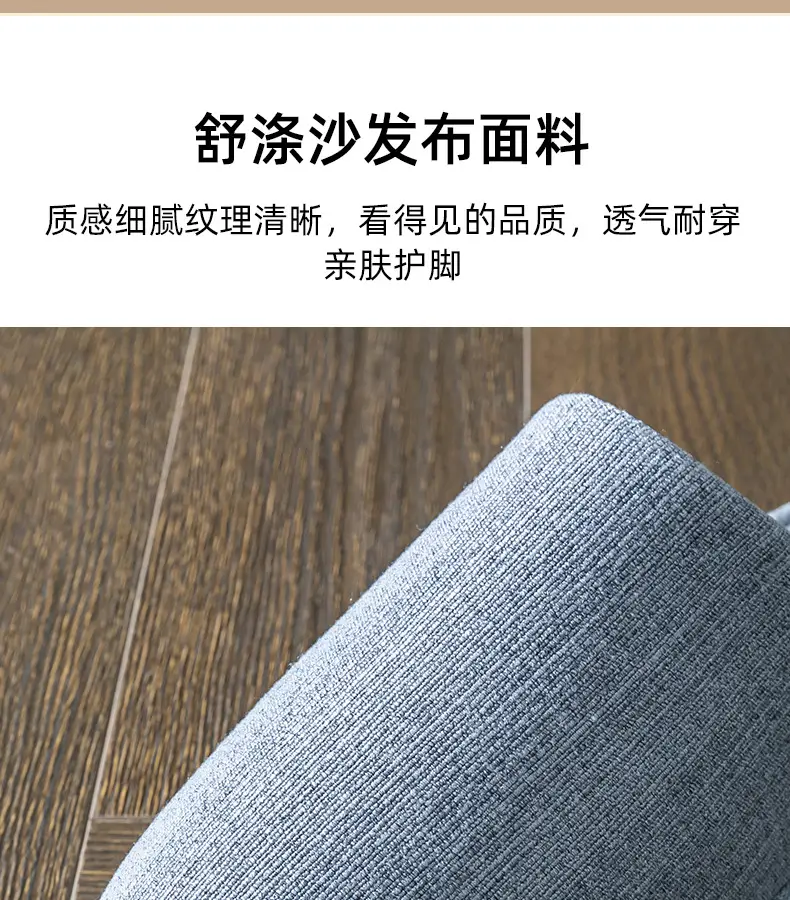 plus size cotton slippers men's autumn and winter indoor home wide foot fat large elderly non-slip soft bottom cloth slippers for men — feature 6