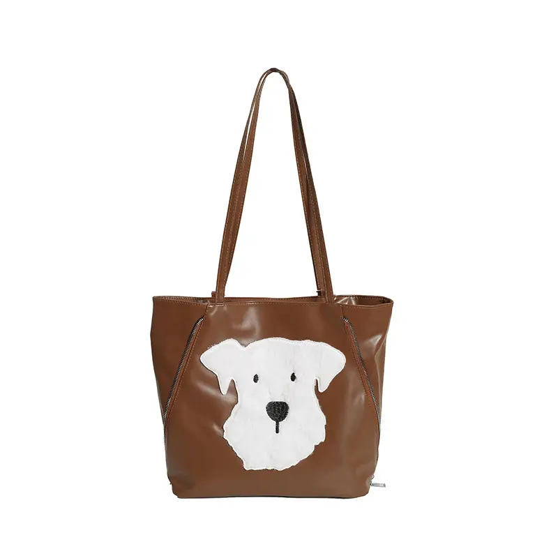 Amy Rabbit Women's Black Shoulder Bag 2024 - Image 6