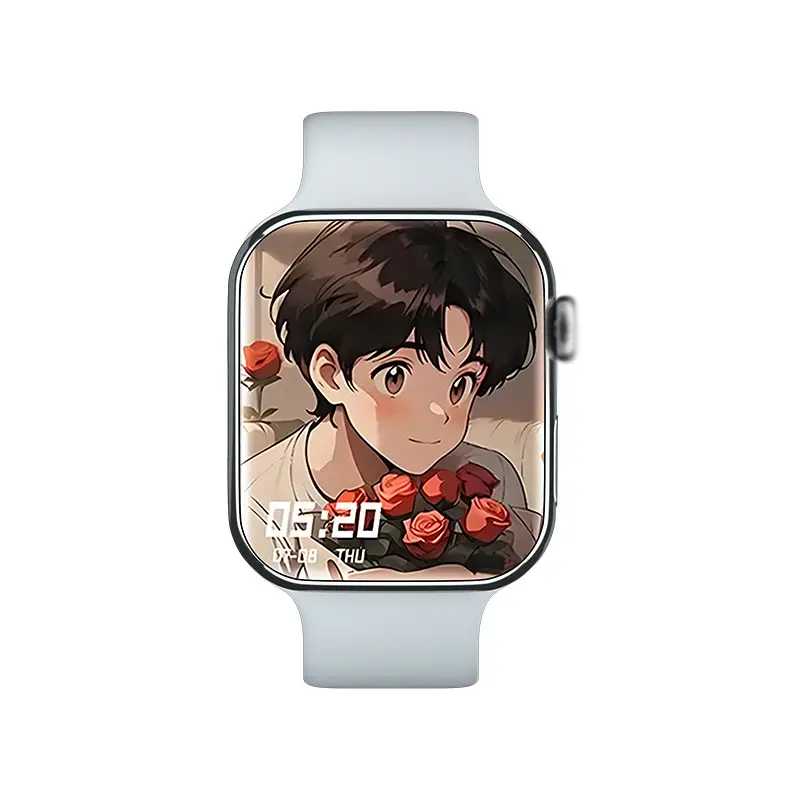 Huaqiang North S10 Smart Watch with S9 Bluetooth Call NFC