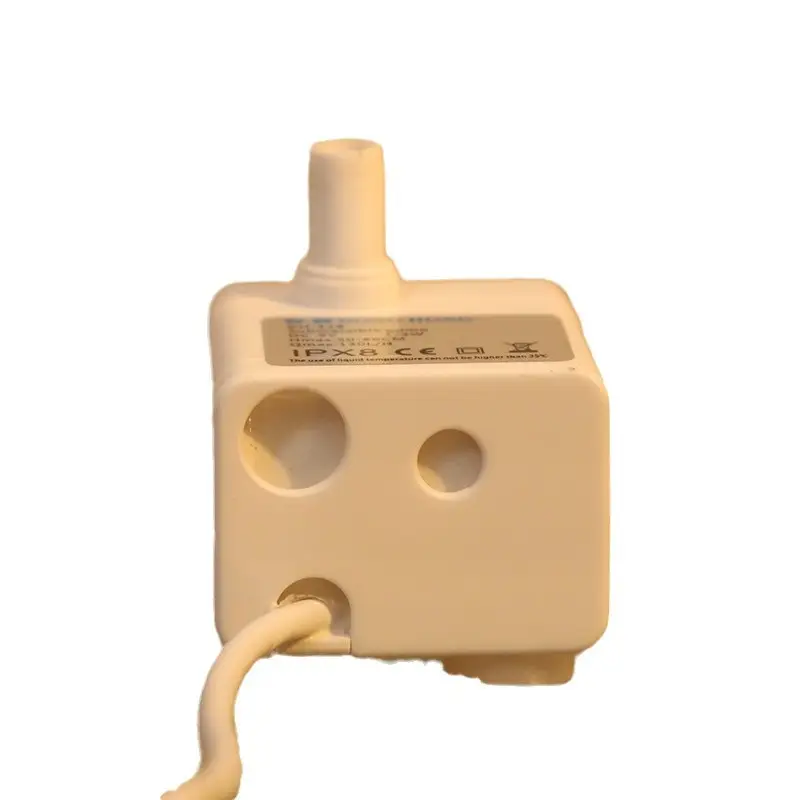 USB Small Water Pump Cat Water Dispenser Submersible Pump Low Voltage Dc 5V Automatic Circulation Pump Pet Mobile Water Dispenser