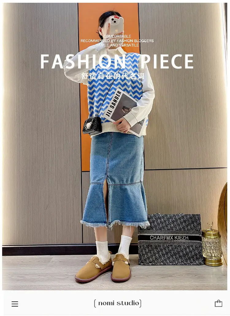 Mao Mao Shoes Winter Wearing Cotton Shoes Women's Lazy One-Step Non-Slip Flat Women's Shoes Spring Autumn and Winter Fashion Indoor Snow — feature 1