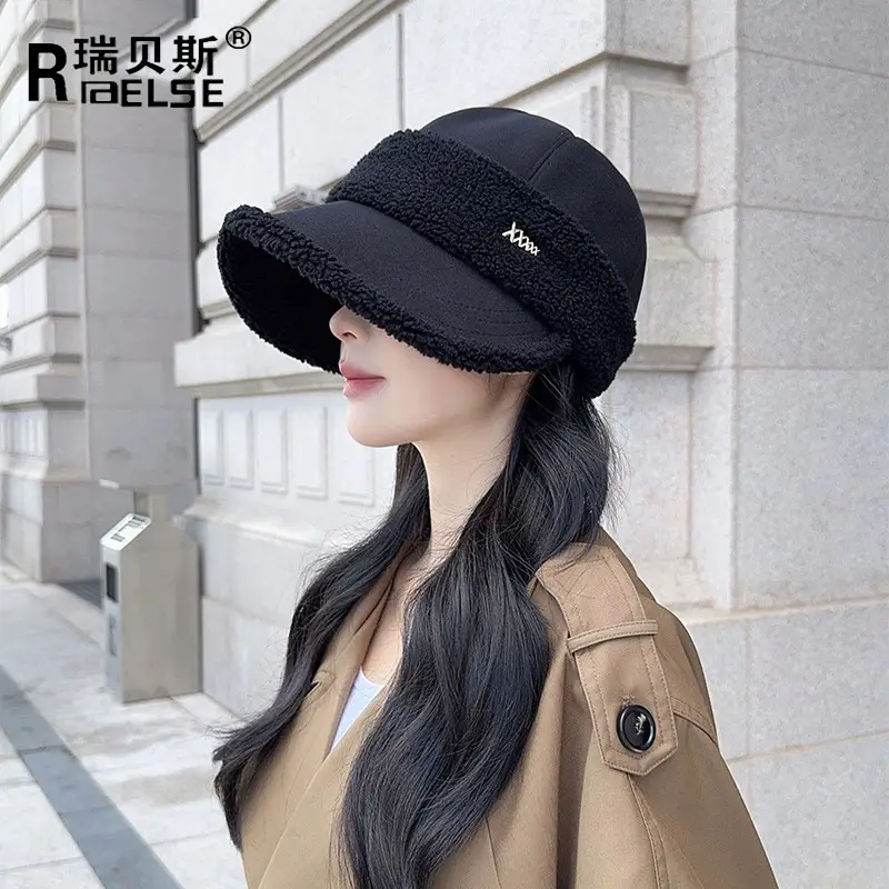 2024 Fleece Cap Ladies Winter Warm Windproof - Image 7