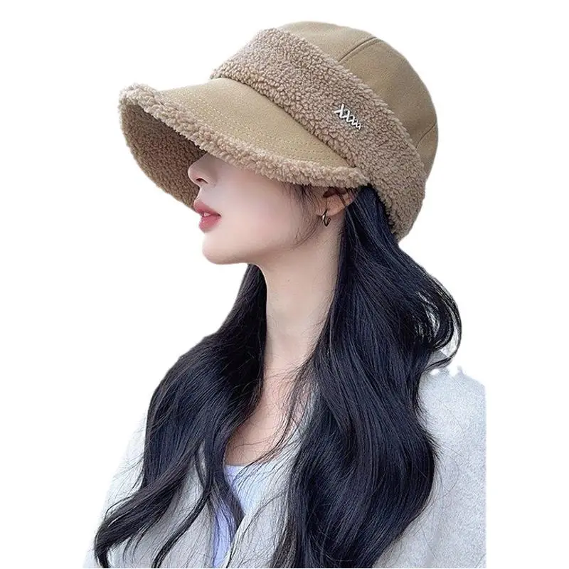 2024 Fleece Cap Ladies Winter Warm Windproof - Image 10