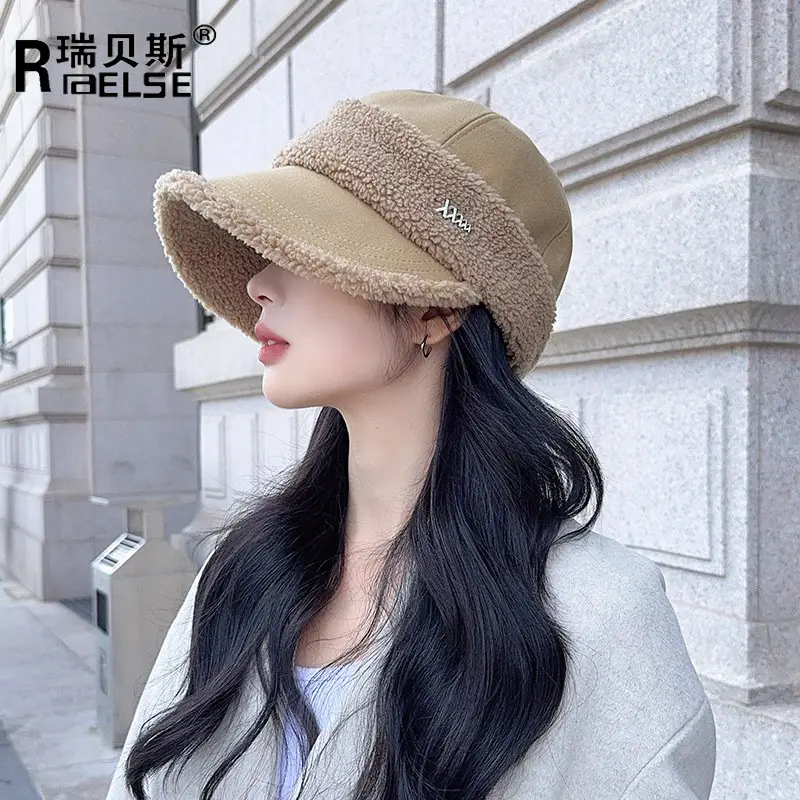 2024 Fleece Cap Ladies Winter Warm Windproof - Image 2