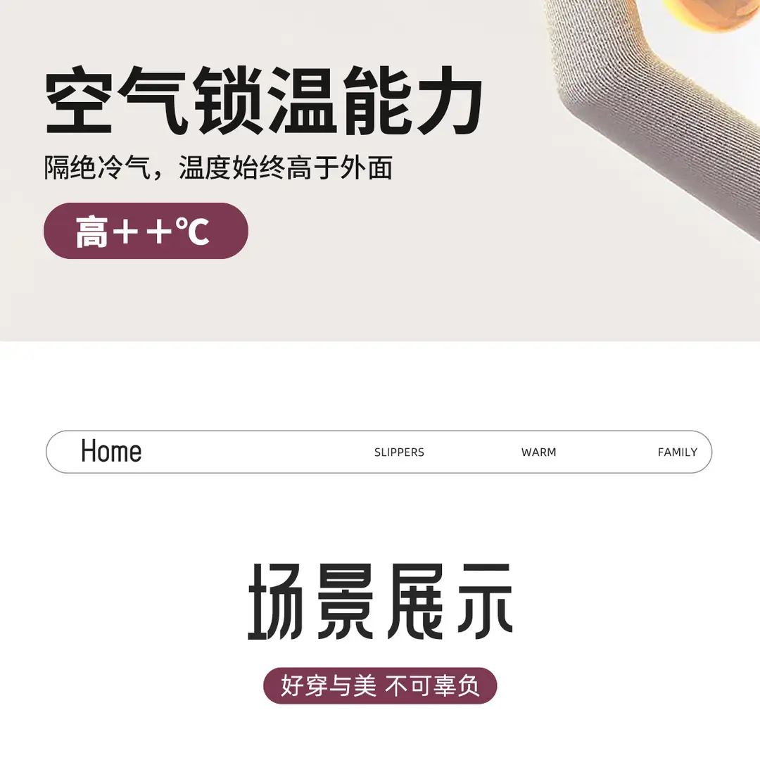 Elderly Cotton Shoes 2026 New Model for Middle-Aged and Elderly, Non-Slip, Fleece-Lined, Warm, Outdoor Thick-Soled Short Boots, Snow Boots for Women, Winter — feature 15