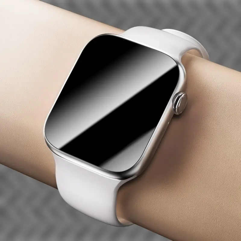 Huaqiang North Smart Watch S10 with Large Screen & Bluetooth Phone - Image 6