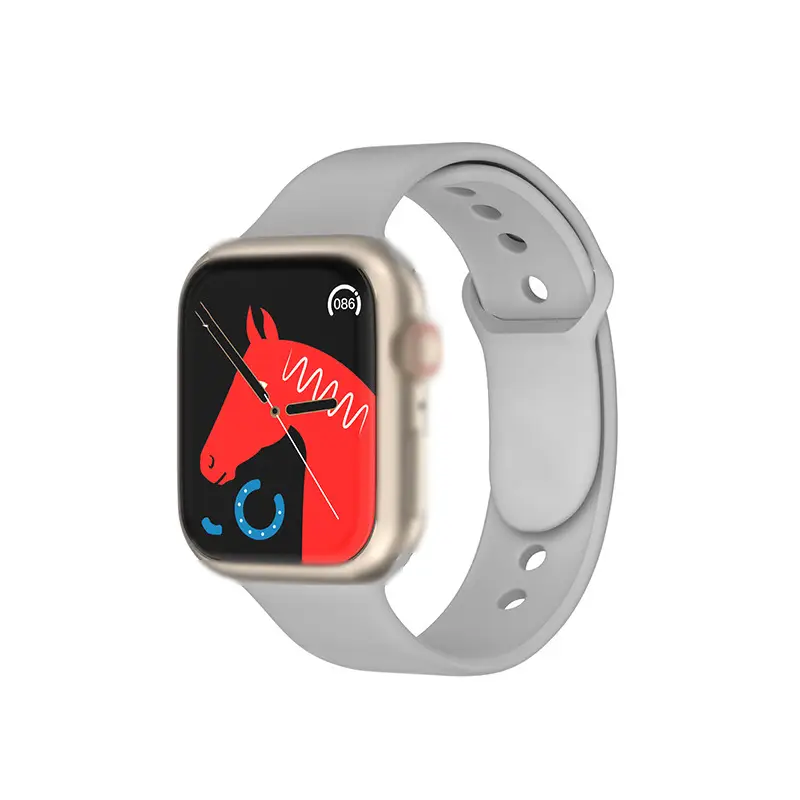 Huaqiang North Smart Watch S10 with Large Screen & Bluetooth Phone - Image 2