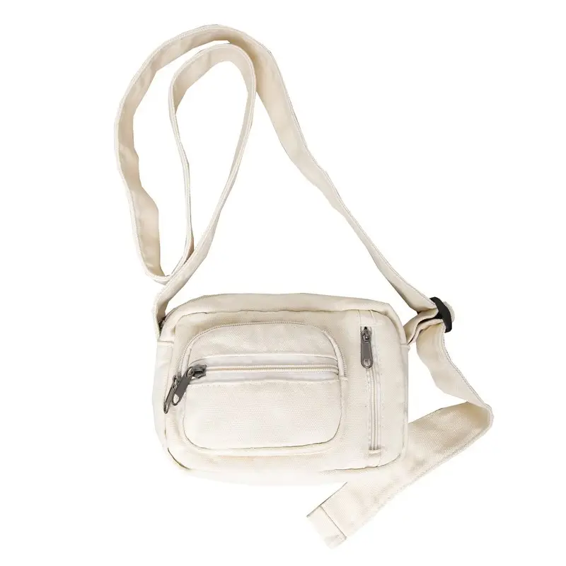 Vintage Wash Denim Crossbody Bag Women Mini Mobile Phone Bag
