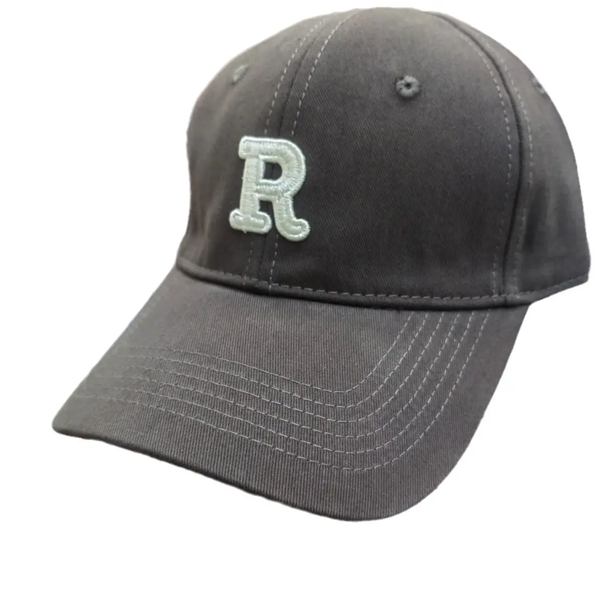 Women R-Letter Baseball Cap Spring Summer Korean Style - Image 10
