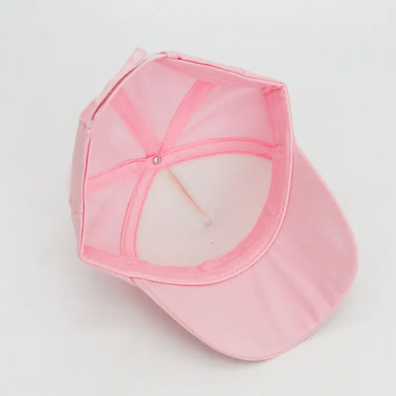 Pink Sun Hat for Boys Girls Baby Cap Sunscreen — feature 3