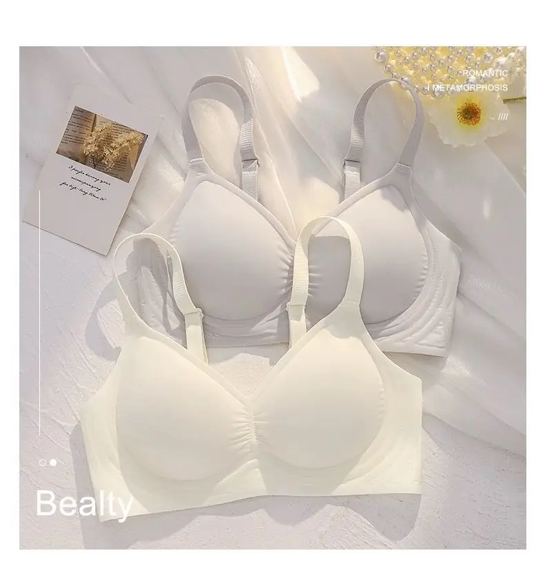 Jelly Glue Seamless Underwear Small Fixed Cup — feature 23