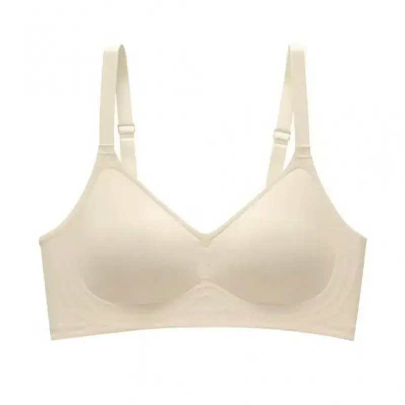Jelly Glue Seamless Underwear Small Fixed Cup - Image 5