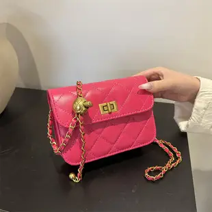 Black Croc Leather Crossbody Bag for Women 2023 — feature 10