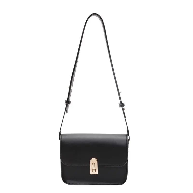 Women's Brown Crossbody Bag 2024 New Arrival - Image 9